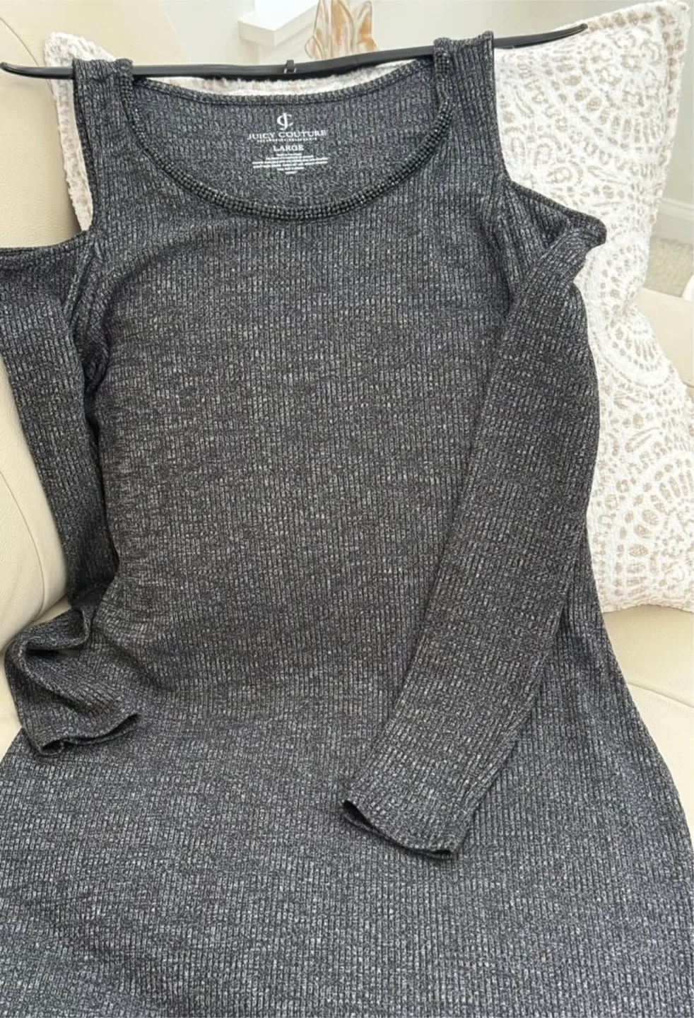 Juicy Couture Women's knit dress Large - photo 2