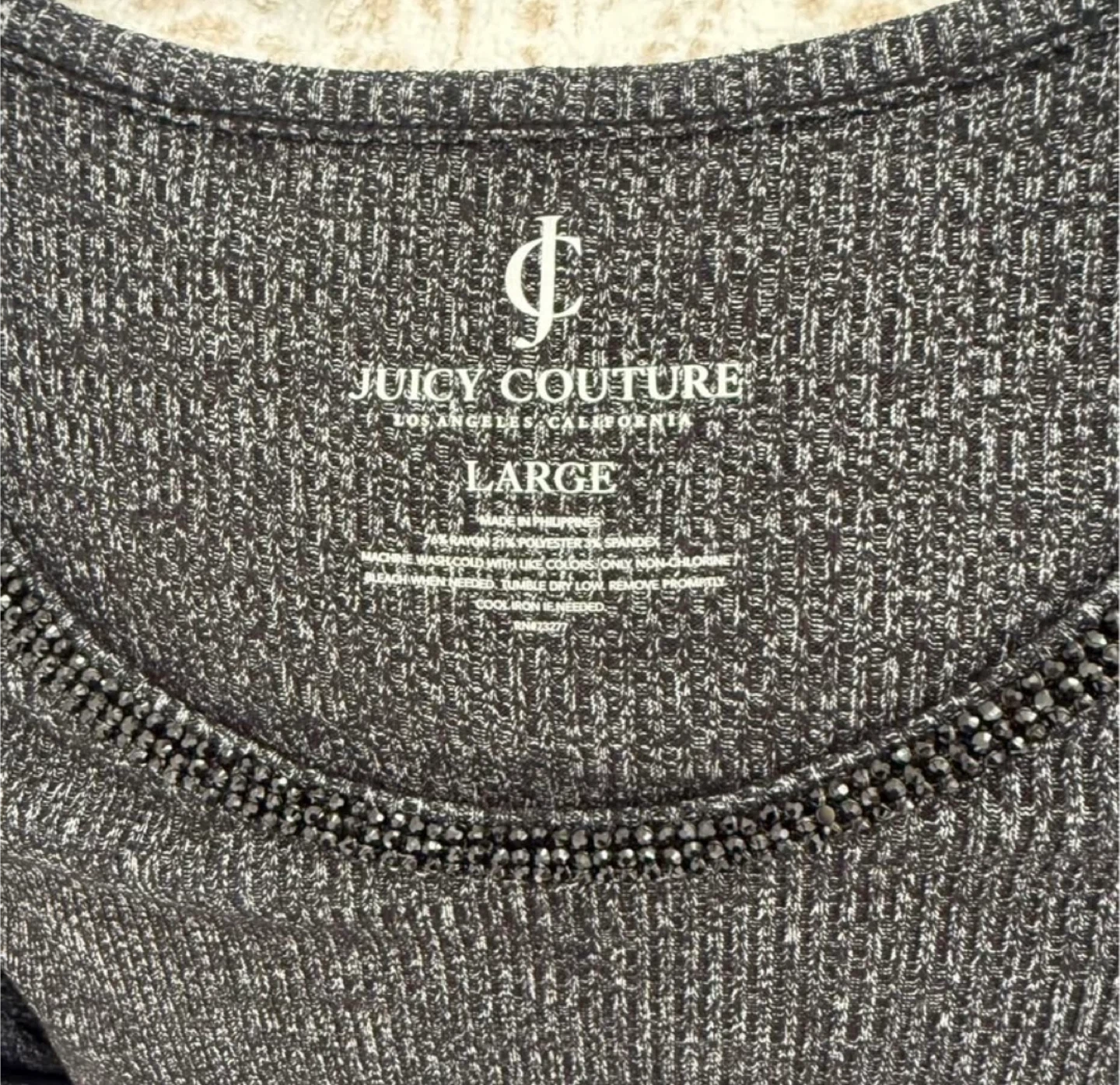 Juicy Couture Women's knit dress Large - photo 3