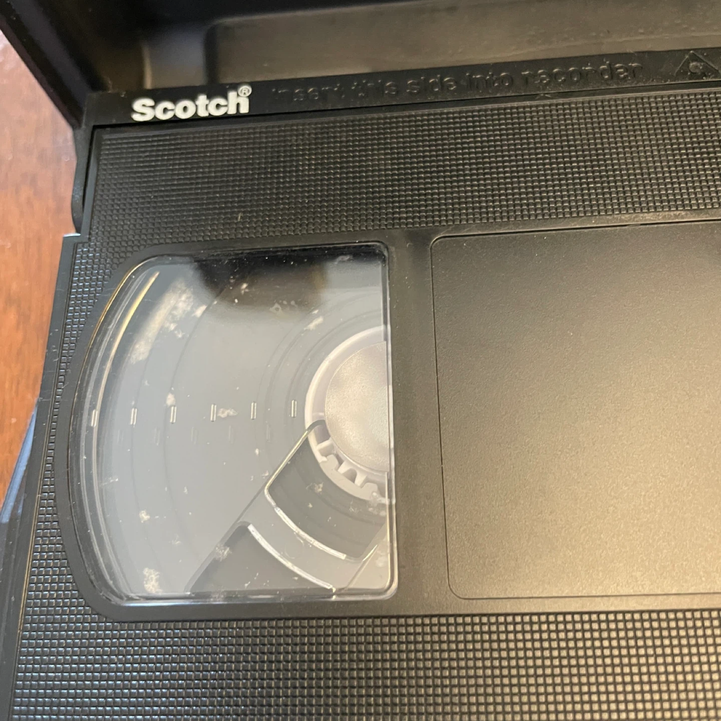 3M Scotch T120 Professional Videocassette - photo 4