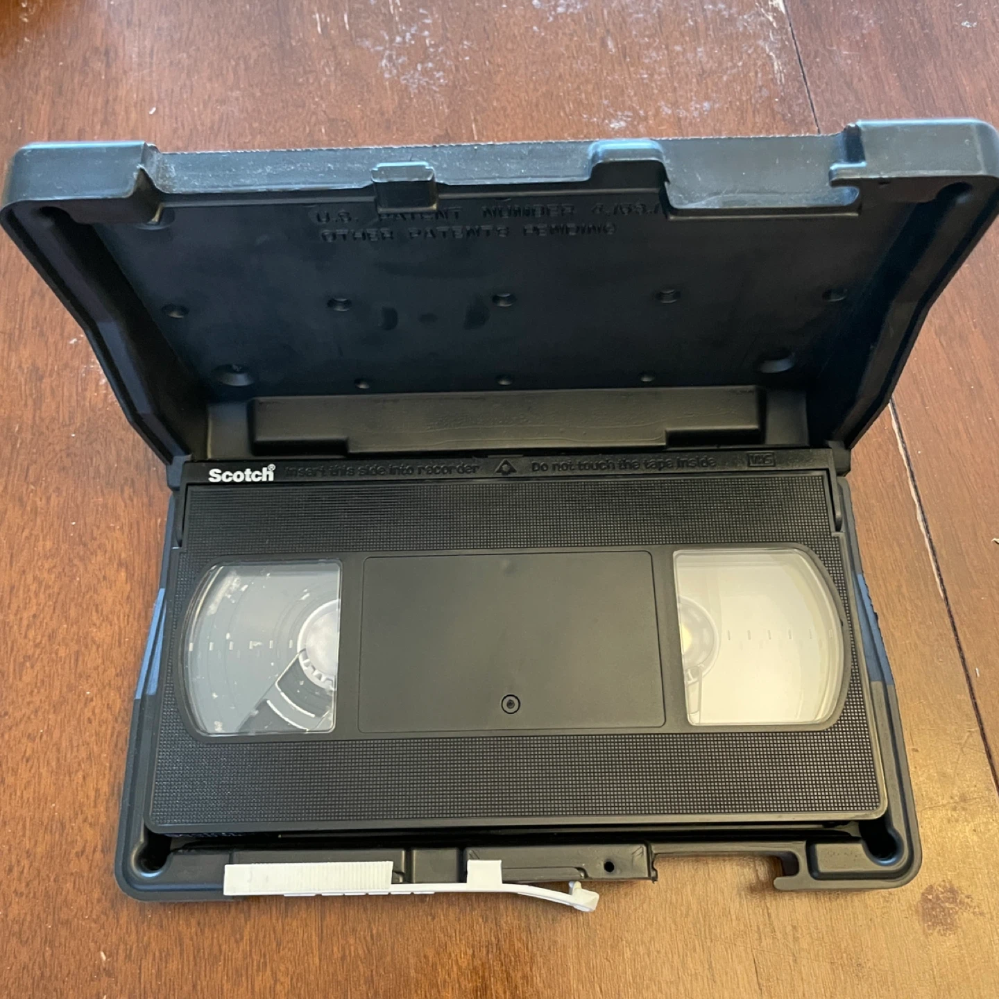 3M Scotch T120 Professional Videocassette - photo 3