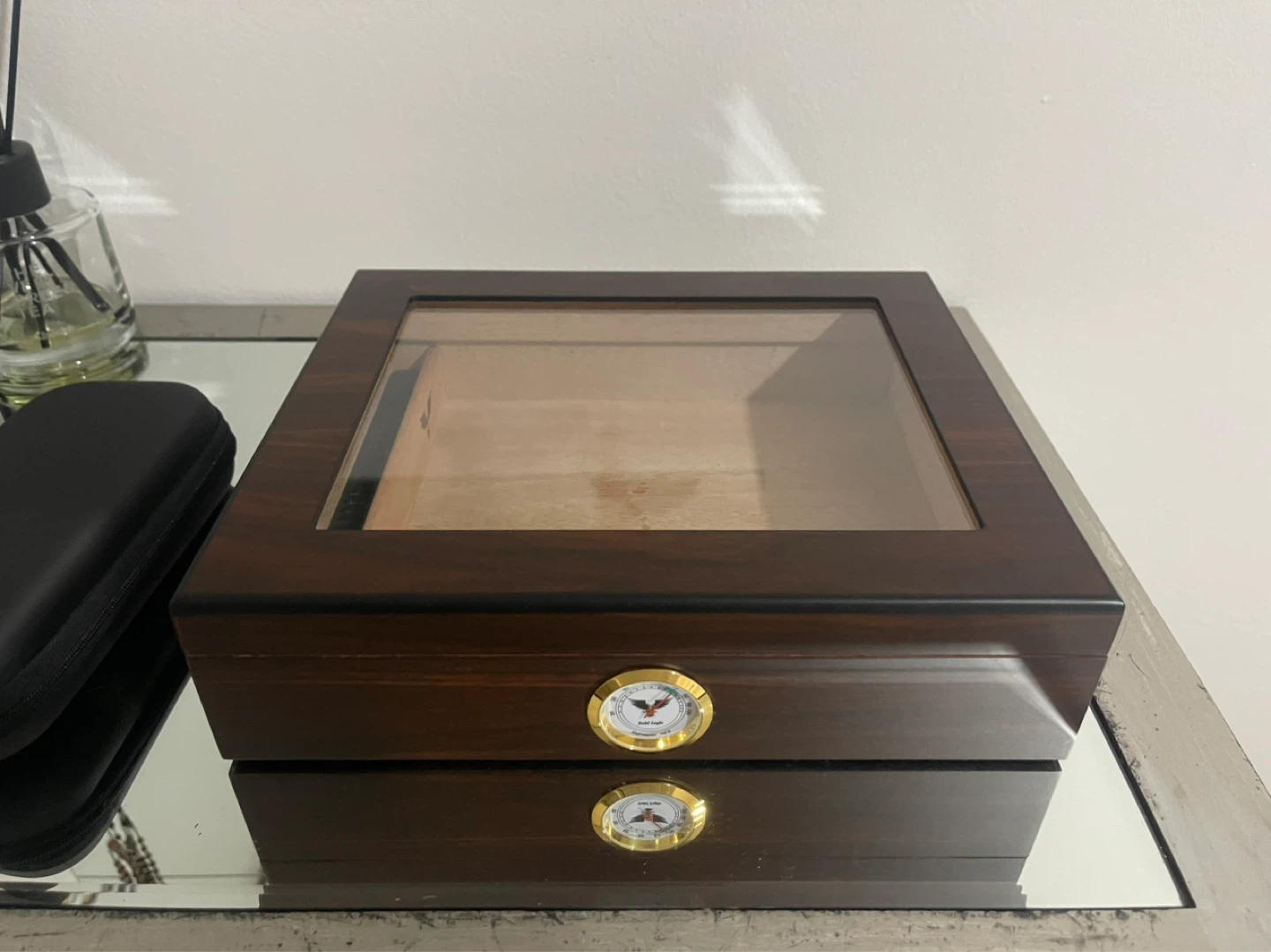 Cigar Humidor Box