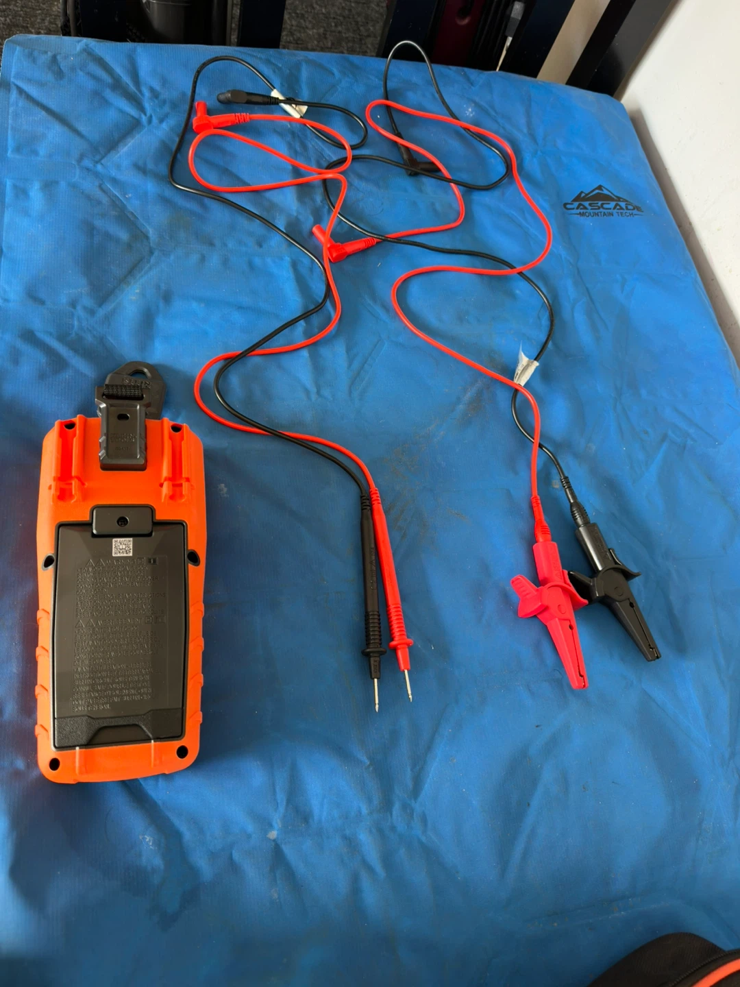 Klein Tools ET600 Multimeter, Megohmmeter - photo 3