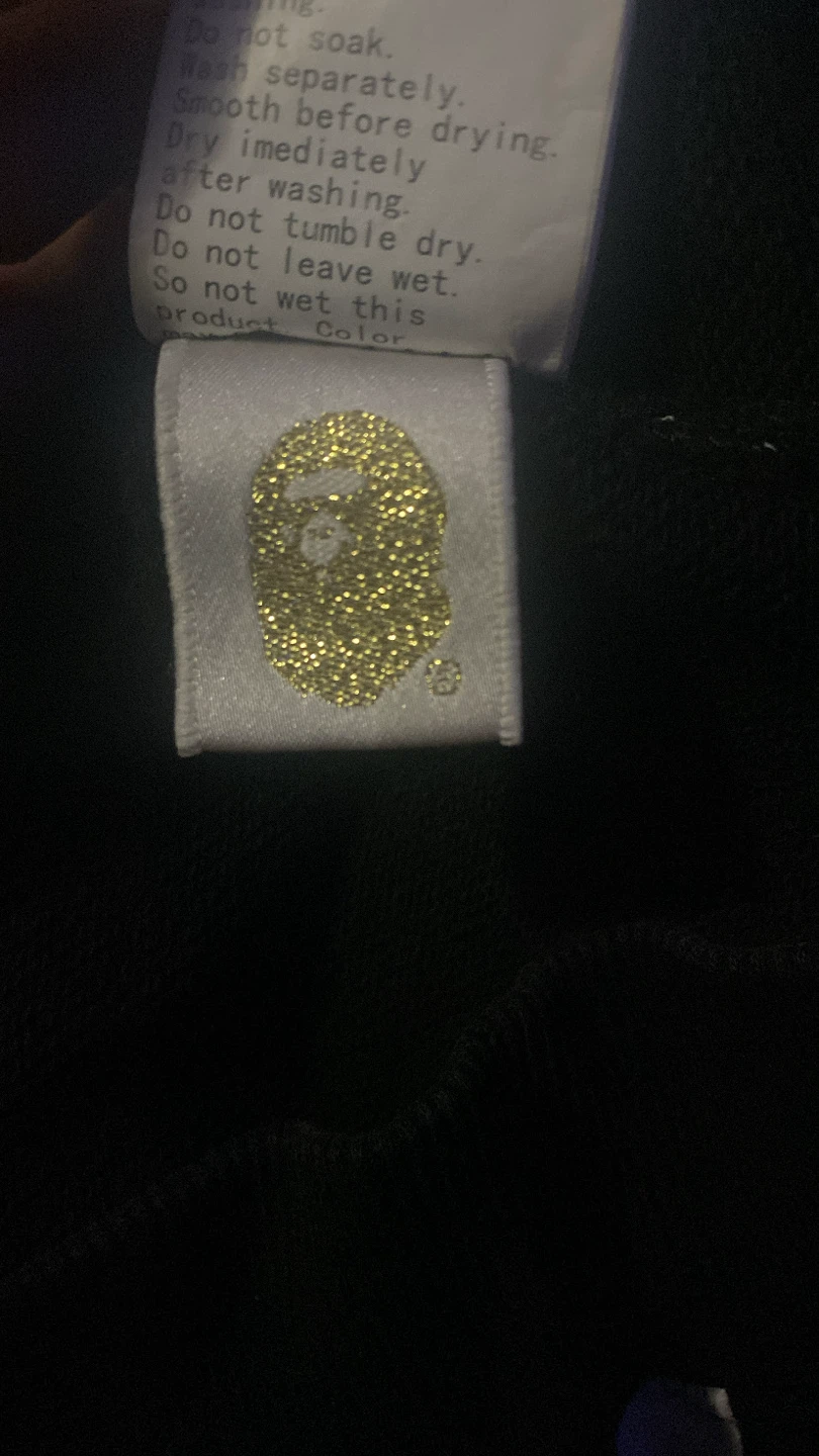 Bape hoodie - photo 4