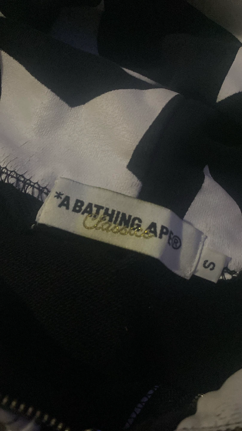 Bape hoodie - photo 2
