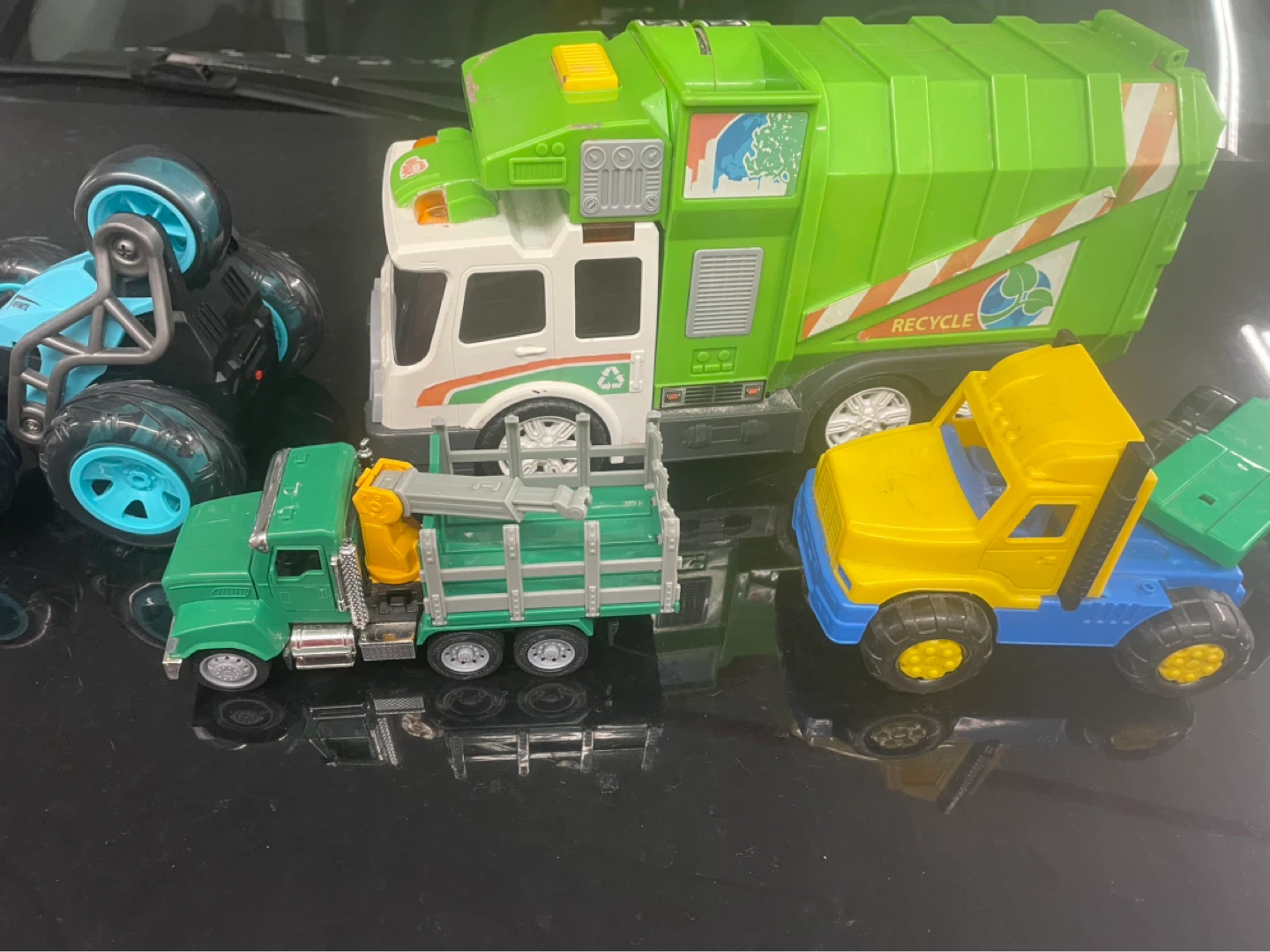 Toy Trucks Bundle - photo 2