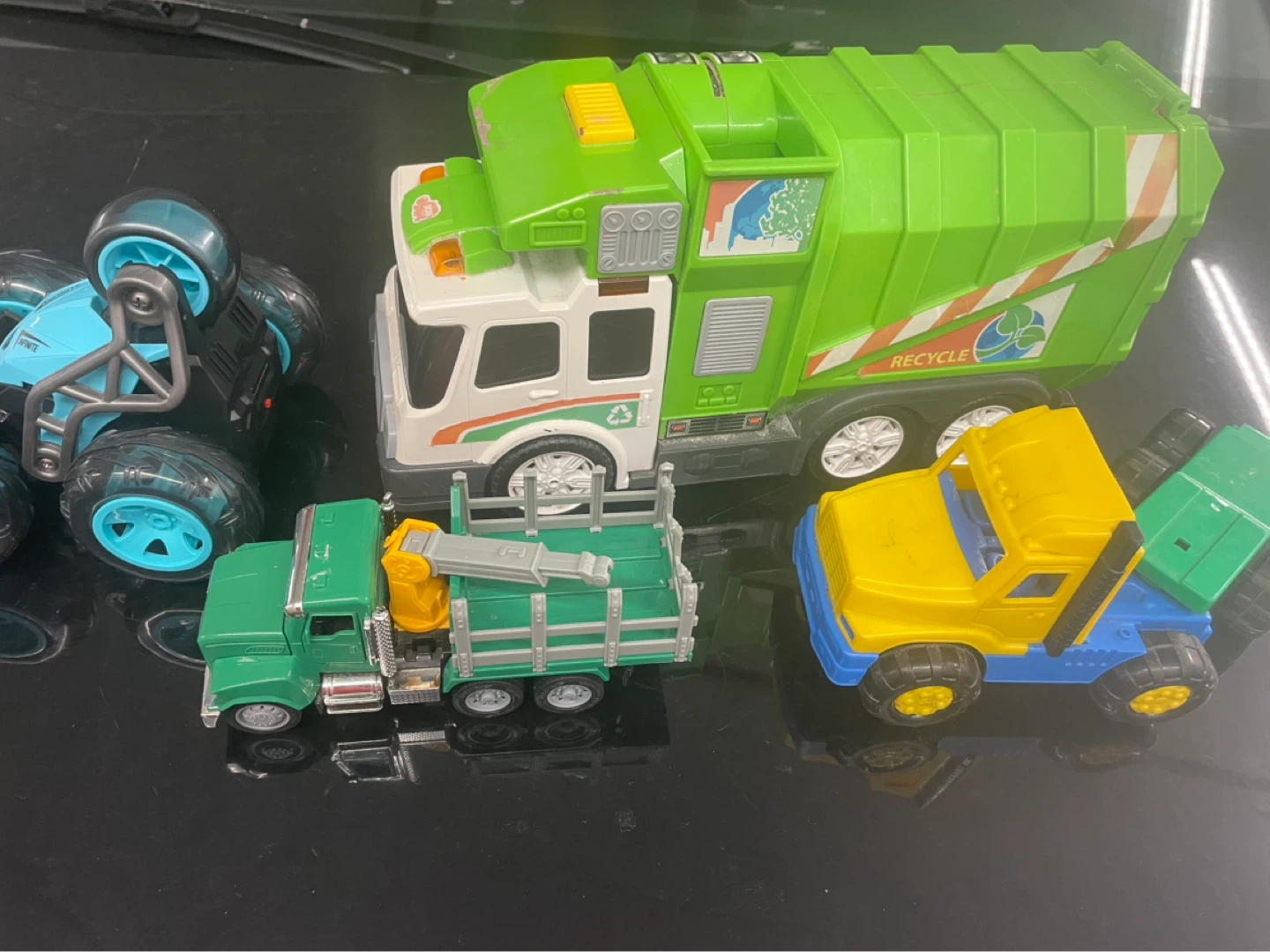 Toy Trucks Bundle