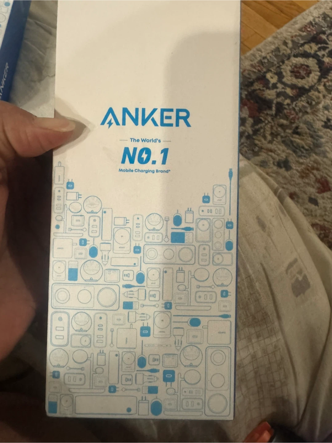 Anker Zolo 20000mAh 30W Power Bank - photo 3