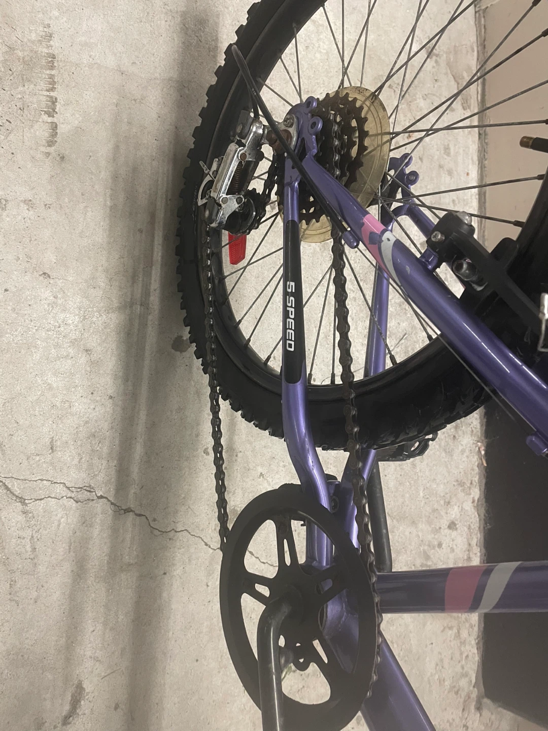 Supercycle Impulse 5-Speed Kids Bike 20” - photo 3