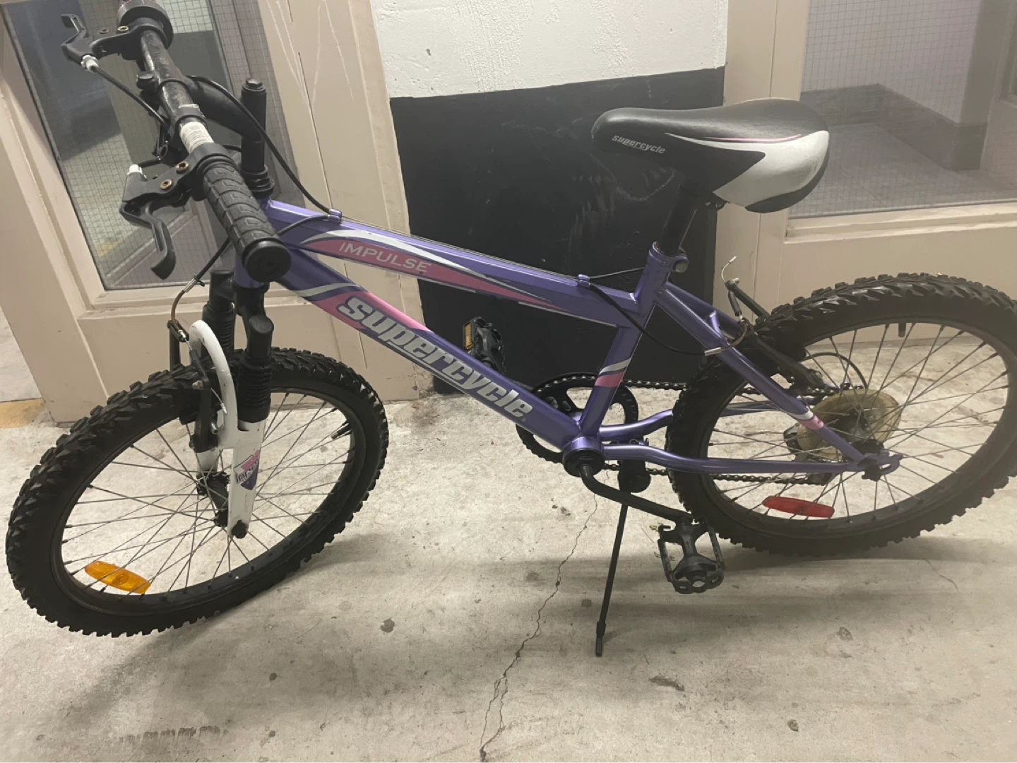 Supercycle Impulse 5-Speed Kids Bike 20” - photo 5