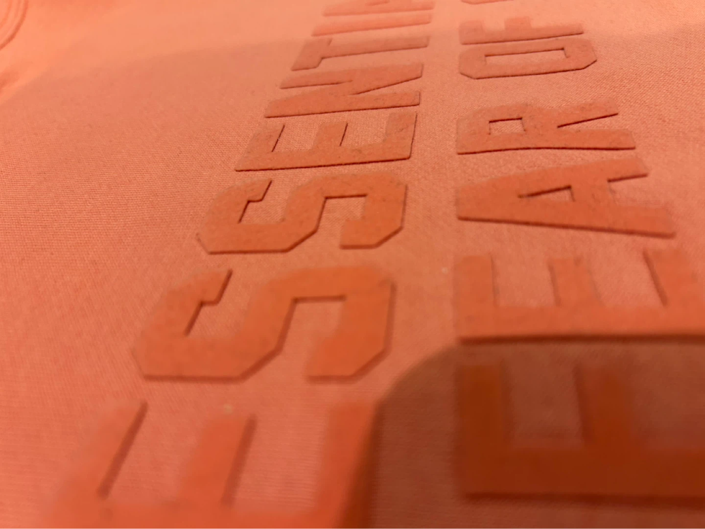 ESSENTIALS "FEAR OF GOD" Coral Hoodie - photo 2