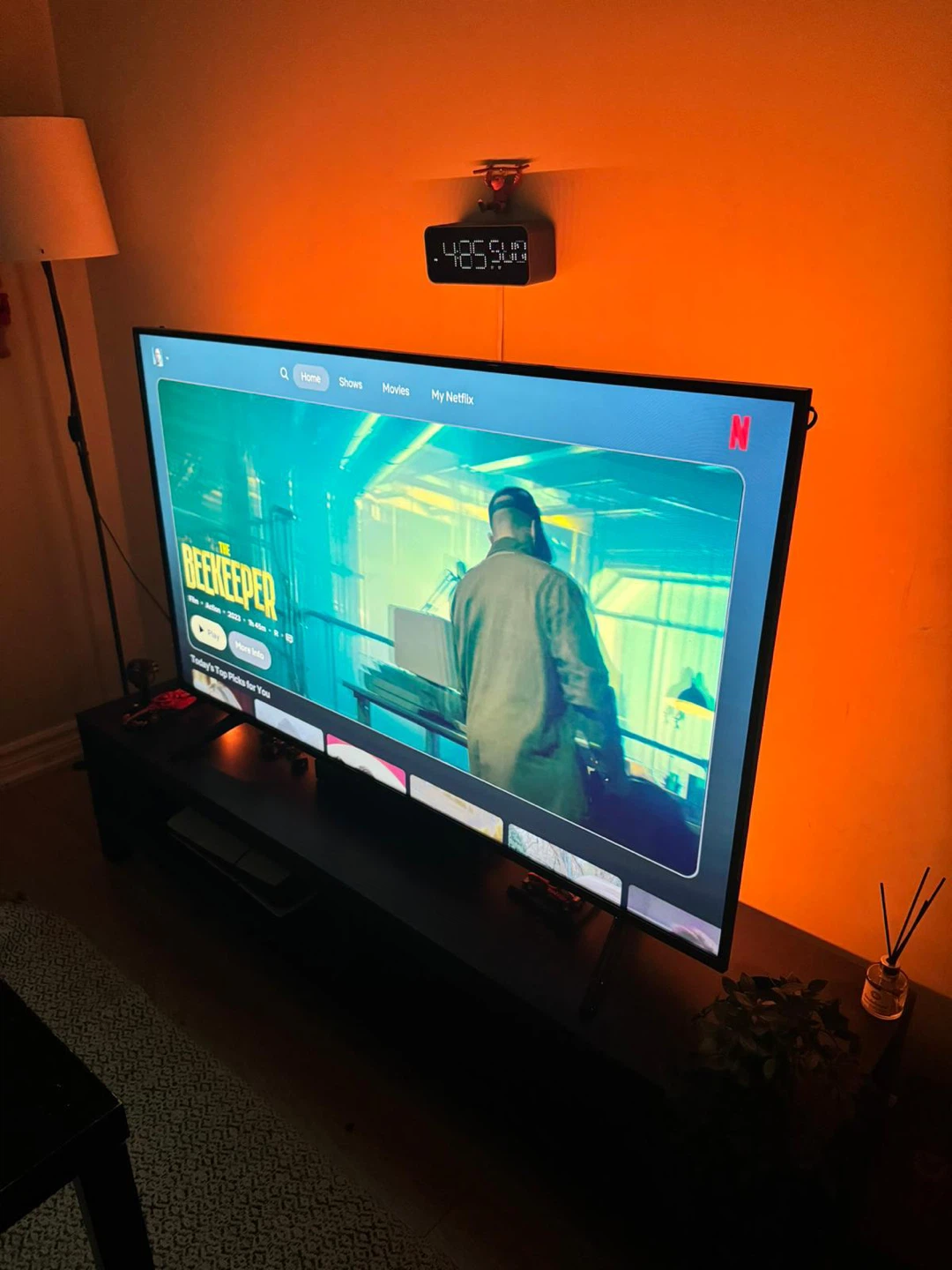 55” Amazon Fire TV with Ultimea Sound and Subwoofer System - photo 4