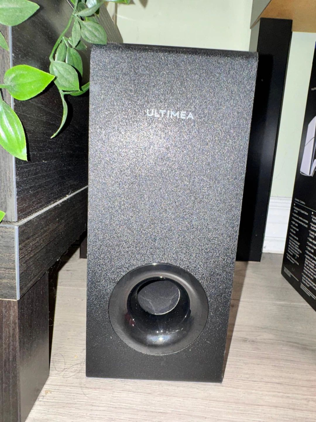 55” Amazon Fire TV with Ultimea Sound and Subwoofer System - photo 3