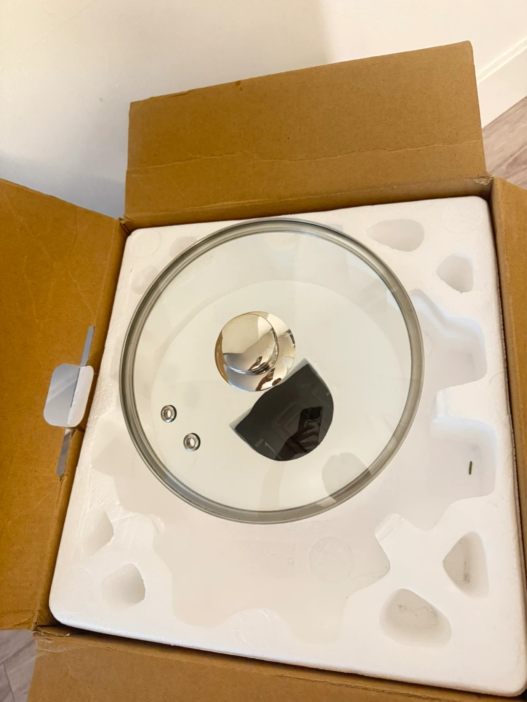 Power Quick Pot 6 Quart (instant pot)– Like New - photo 3