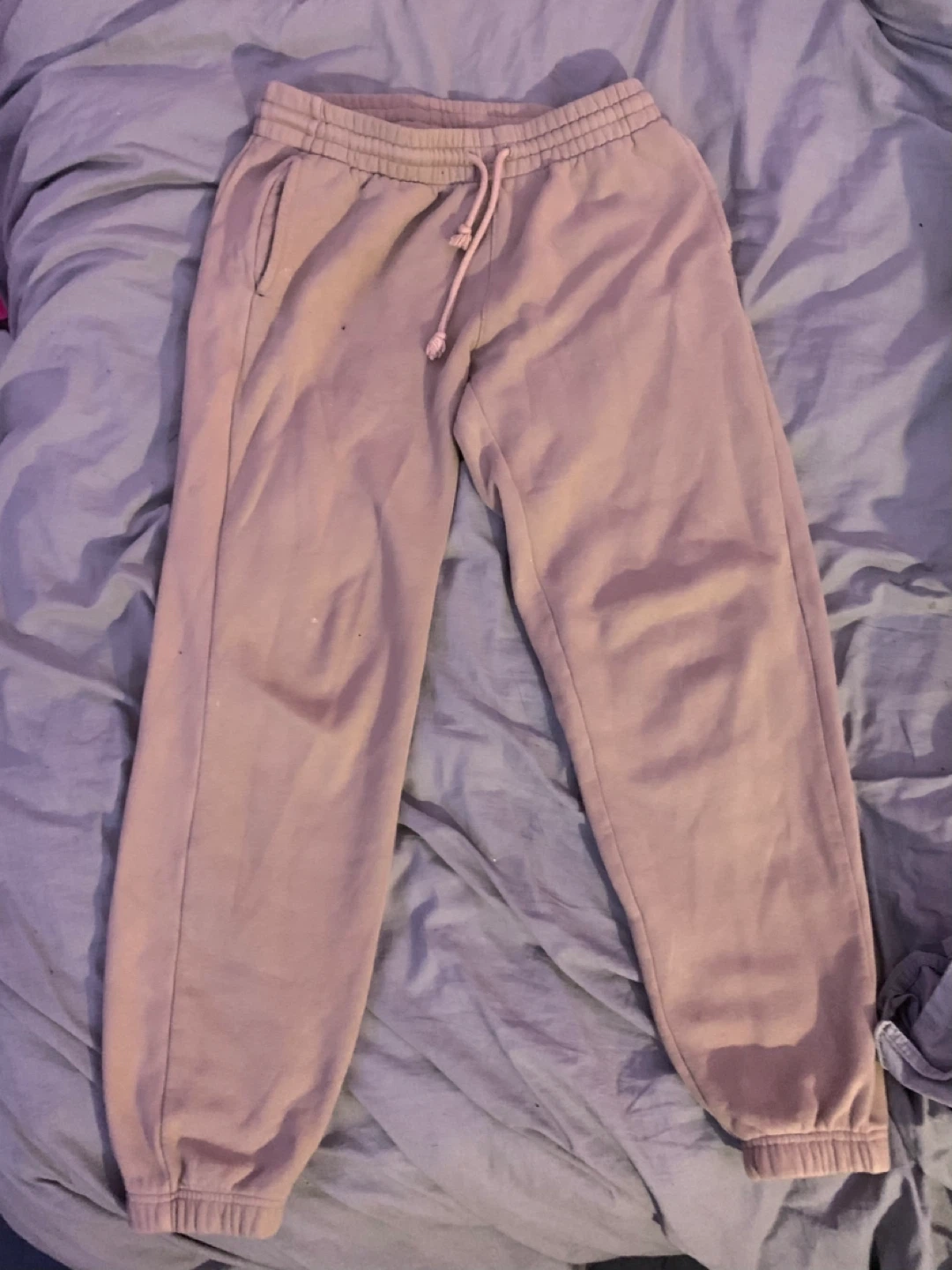 Tna Cozy Fleece Sweatpants Size S