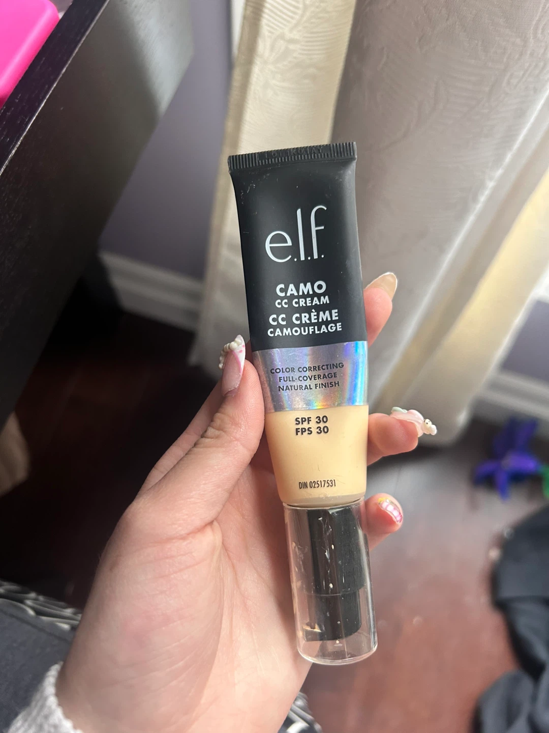 e.l.f. Camo CC Cream SPF 30 - Fair 140