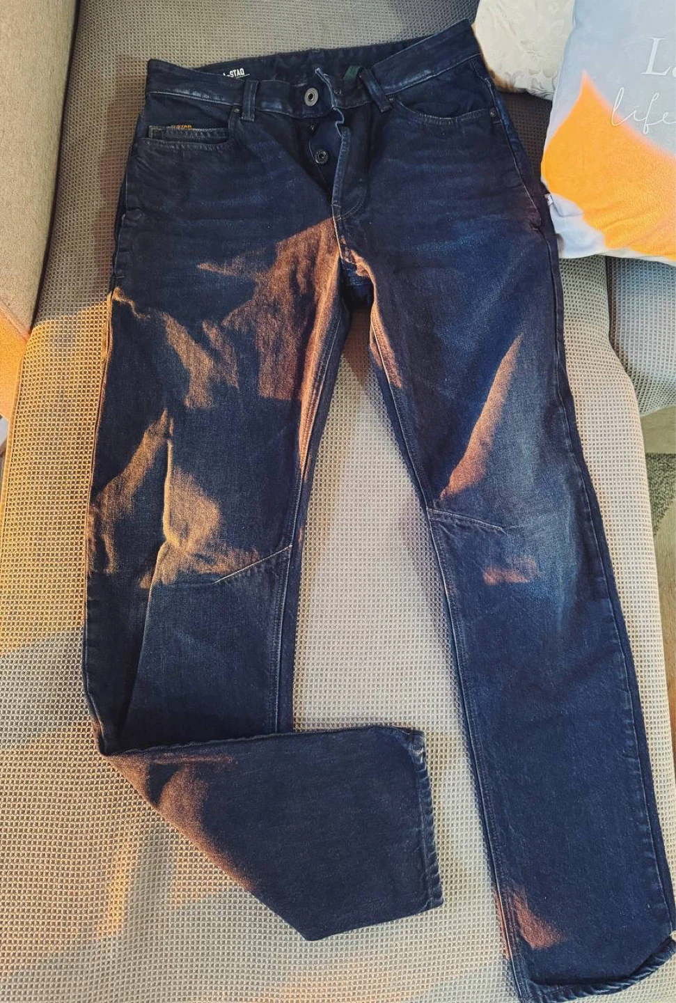Men’s G-Star RAW Jeans Bundle – 4 Pairs | Sizes W29-W30 - photo 2