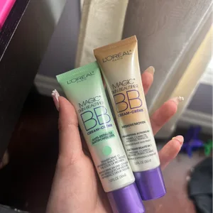L'Oréal Magic BB Cream + Anti-Redness, Medium/Beige