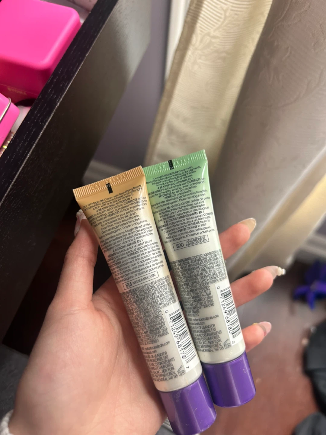 L'Oréal Magic BB Cream + Anti-Redness, Medium/Beige - photo 2