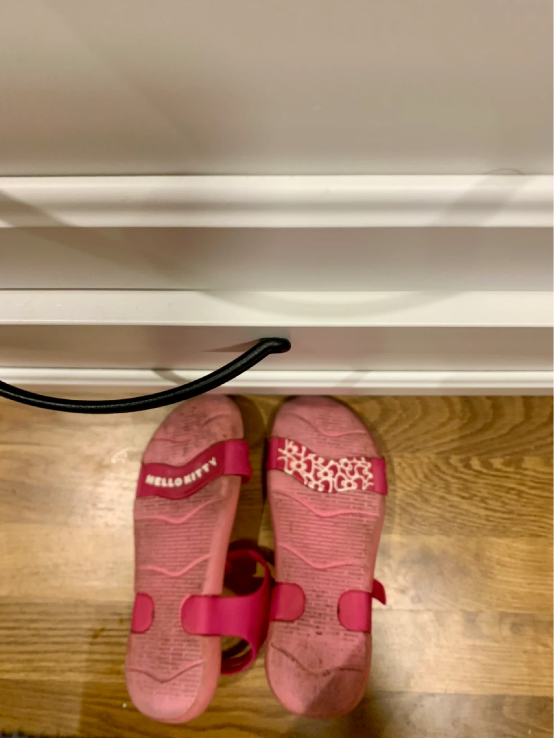 Pink Hello Kitty Havaianas Sandals - photo 5