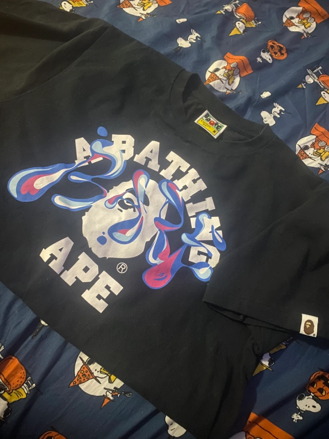 Bape shirt