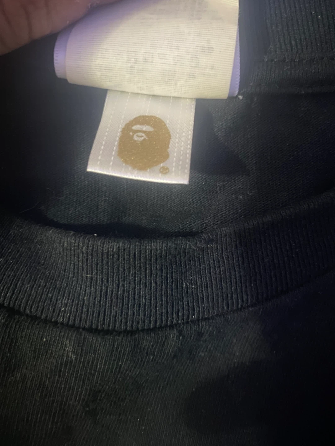 Bape shirt - photo 3