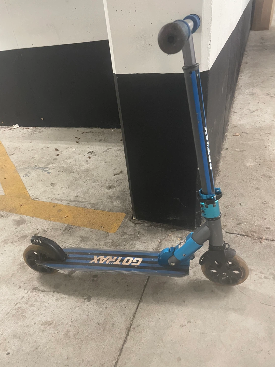 Kids GO TRAX Scooter