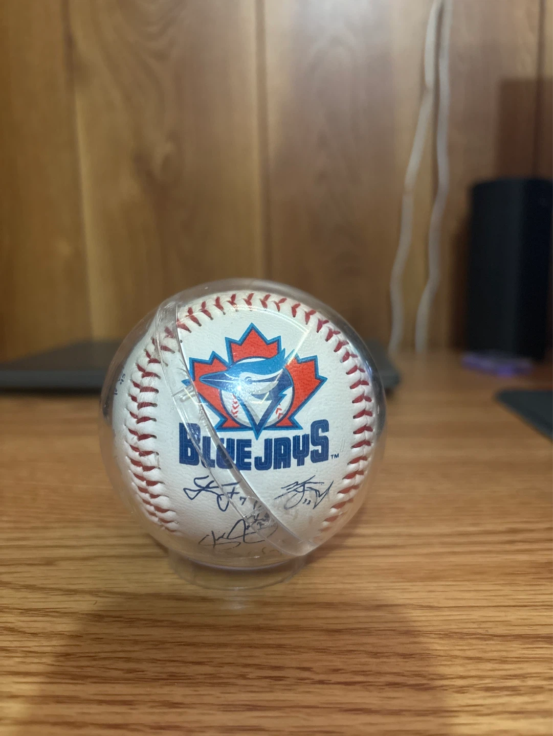 Toronto Blue Jays Autographed Baseball