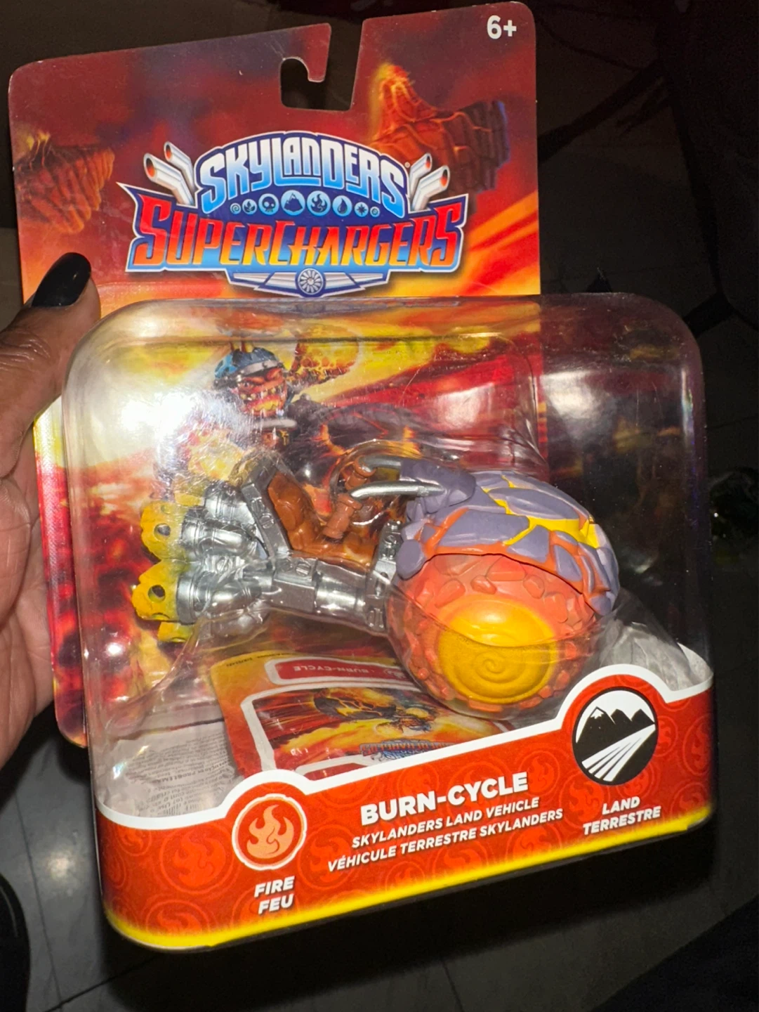 Skylanders Superchargers Land & Sea Vehicles - photo 3