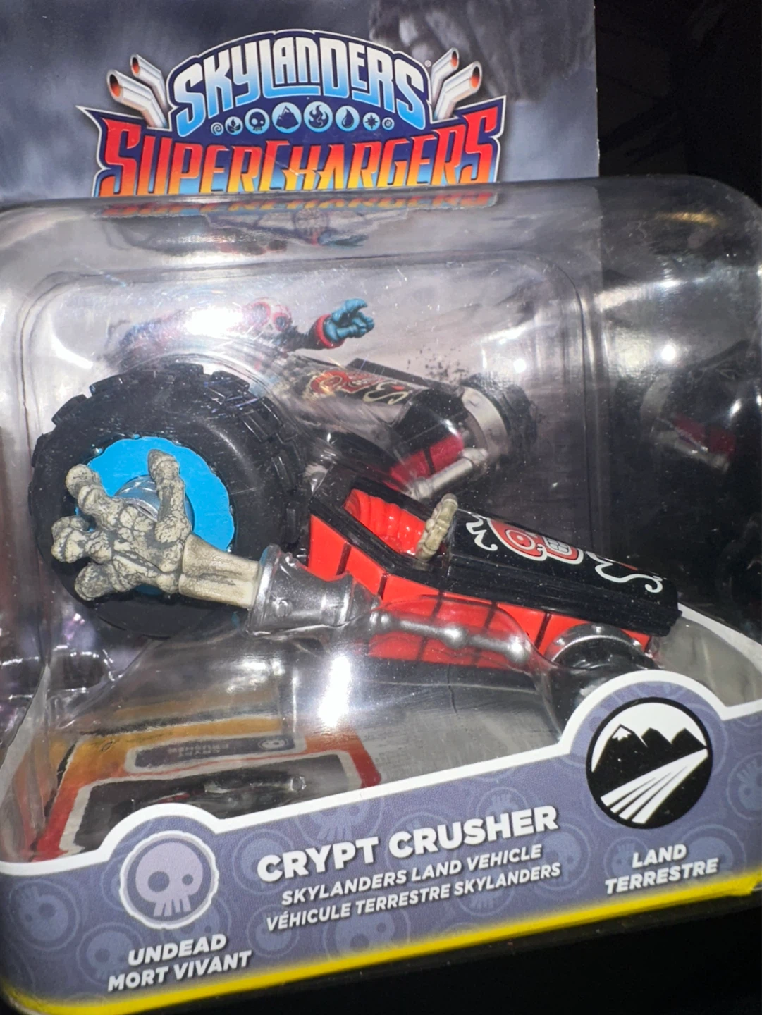 Skylanders Superchargers Land & Sea Vehicles - photo 5