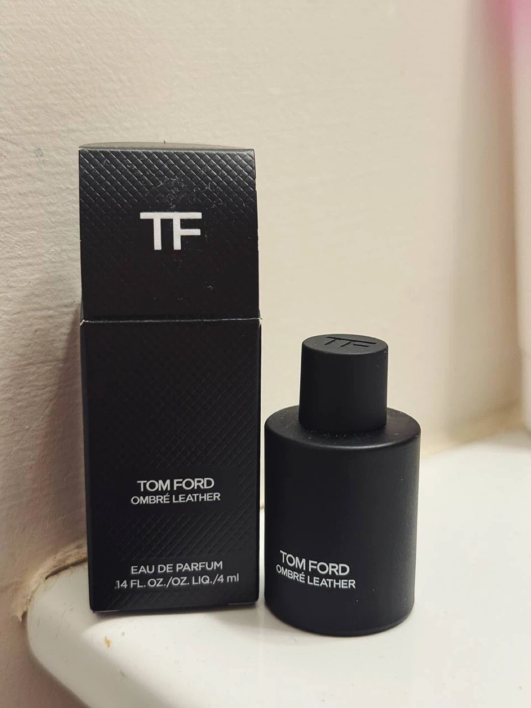 Tom Ford Ombré Leather Mini Perfume 4ml , unisex