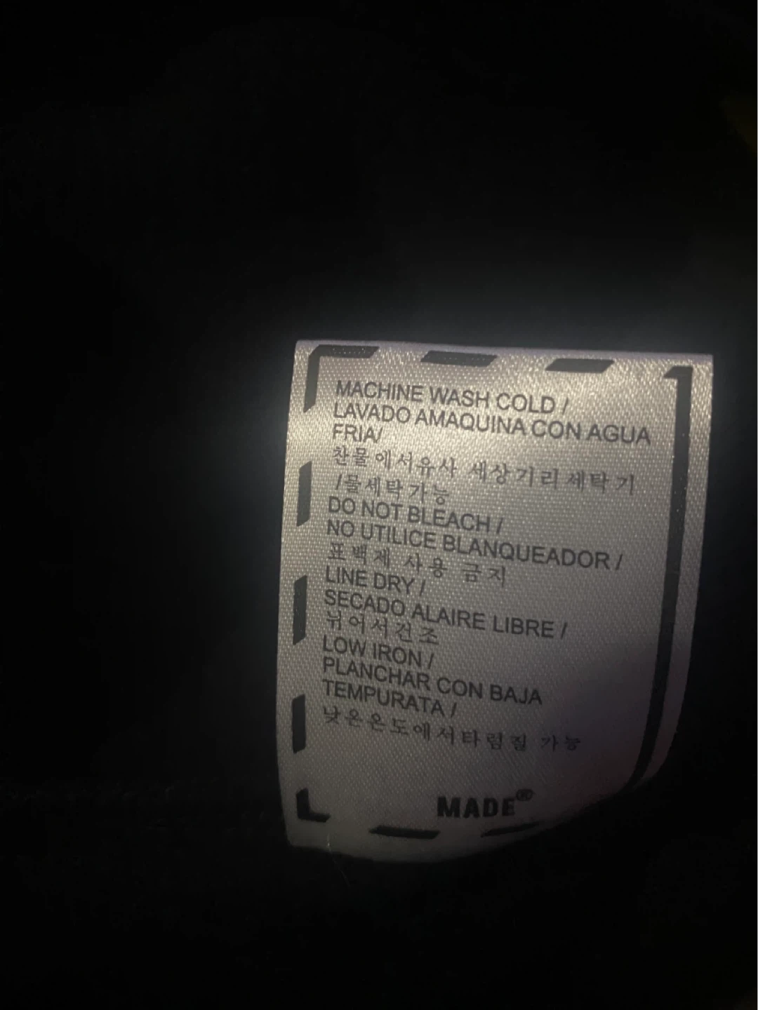 Cough syrup hoodie - photo 4