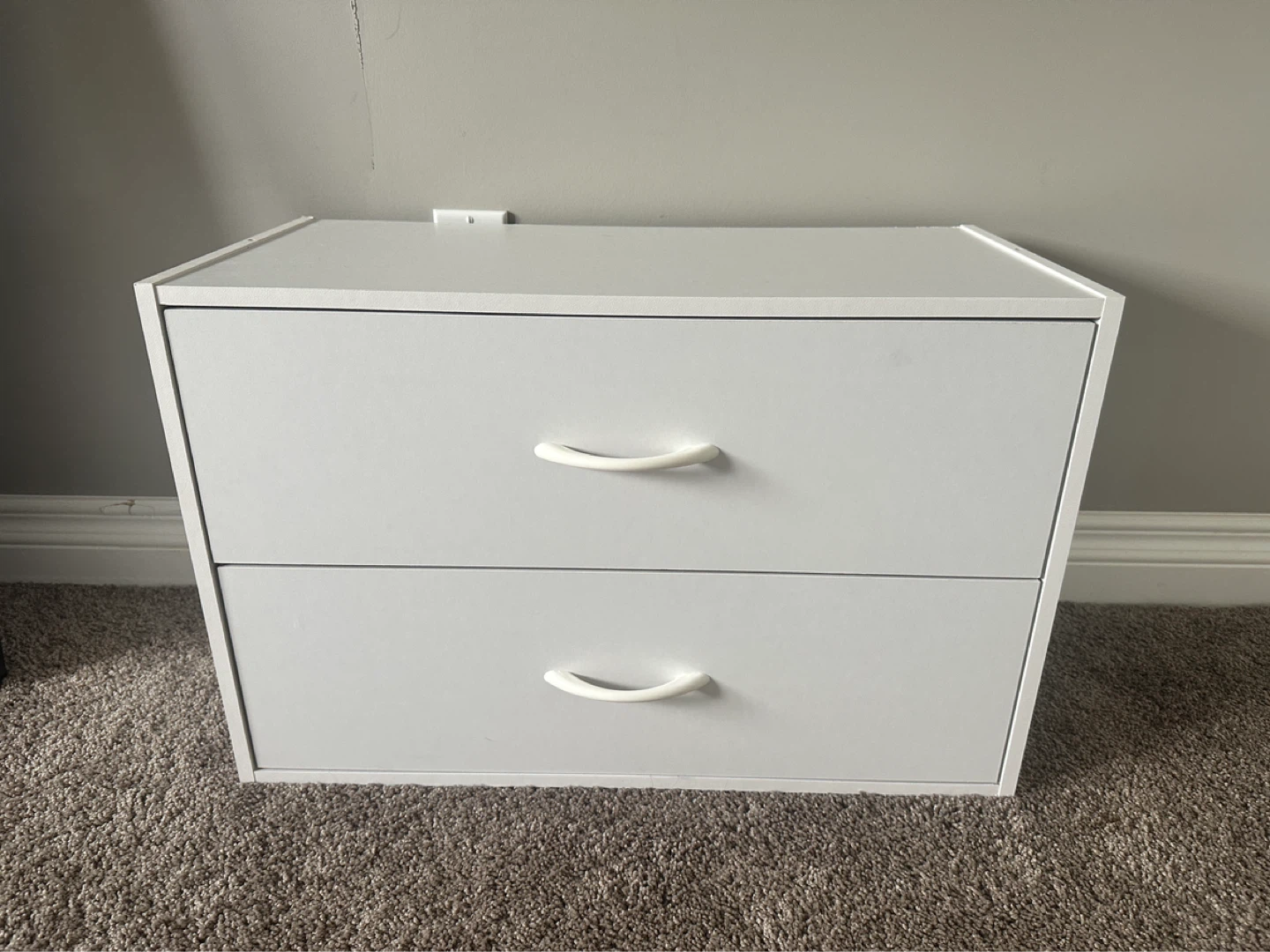 ClosetMaid Stackable 2-Drawer Unit