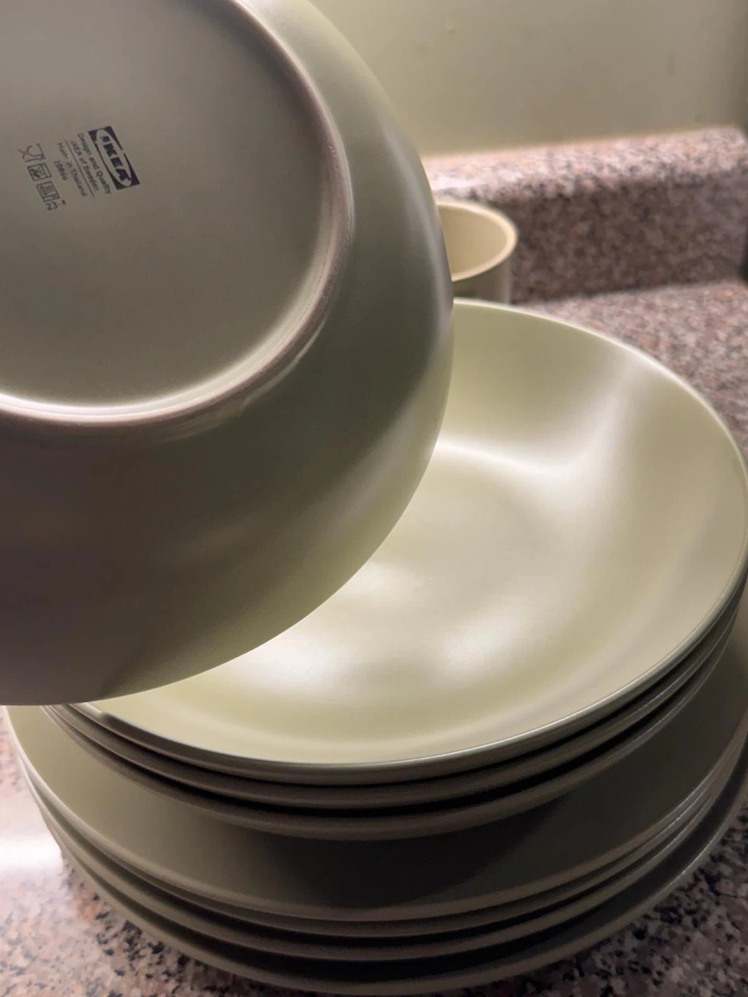 IKEA Dinnerware Set - photo 2