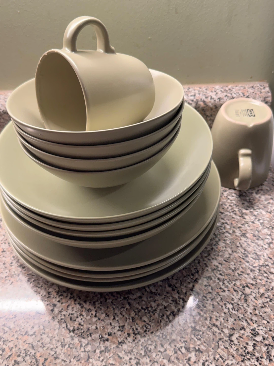 IKEA Dinnerware Set