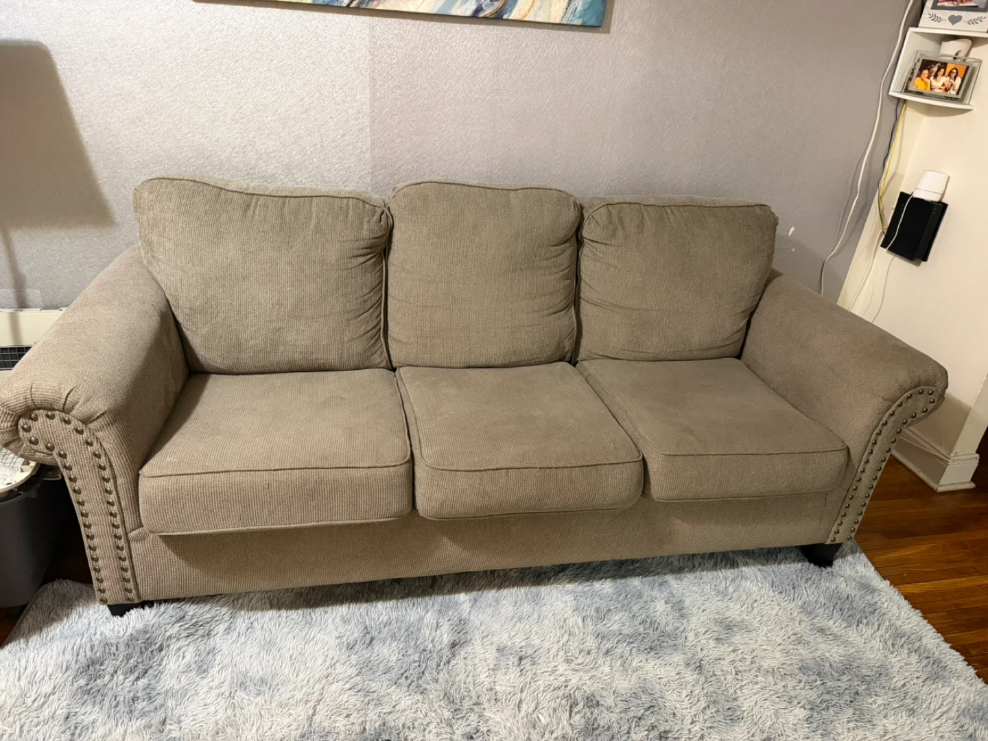 3-Seat Sofa