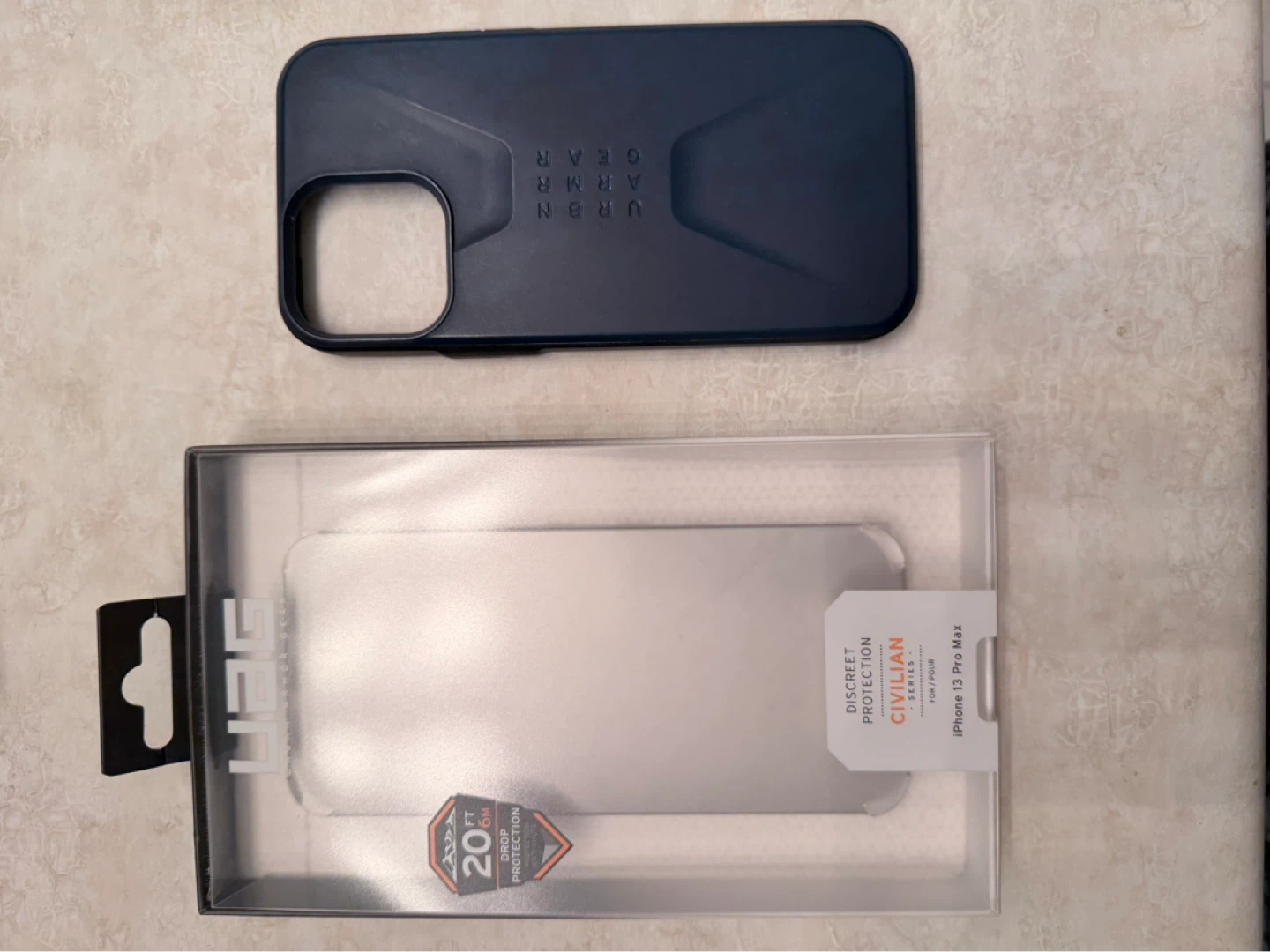 iPhone 13 Pro Max Cases (Smartish, UAG, Caudabe) - photo 5