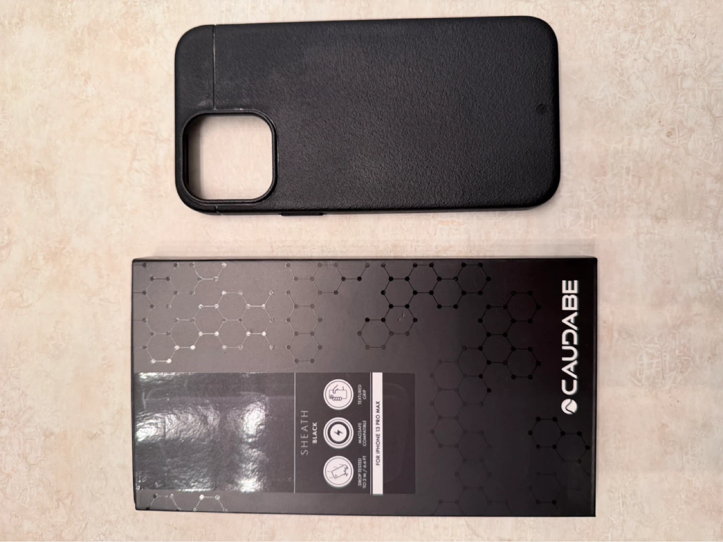 iPhone 13 Pro Max Cases (Smartish, UAG, Caudabe) - photo 3