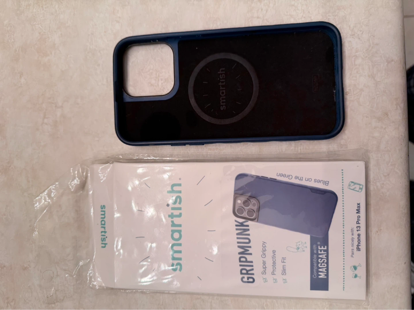 iPhone 13 Pro Max Cases (Smartish, UAG, Caudabe) - photo 2