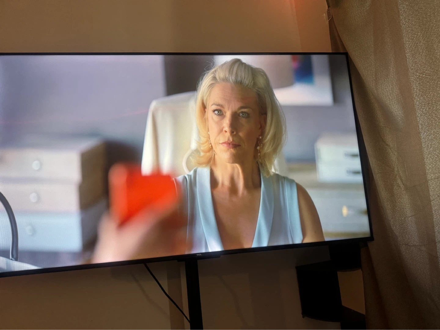 TCL 55" 4K UHD HDR LED TV - photo 4