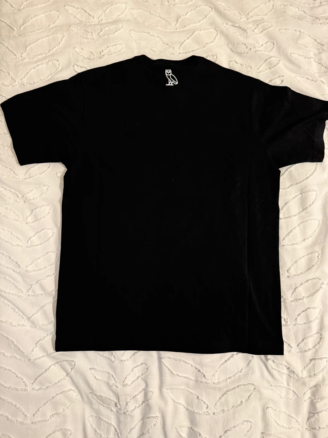 OVO “Vnguardable” Black T-Shirt Size Small Brand New - photo 2