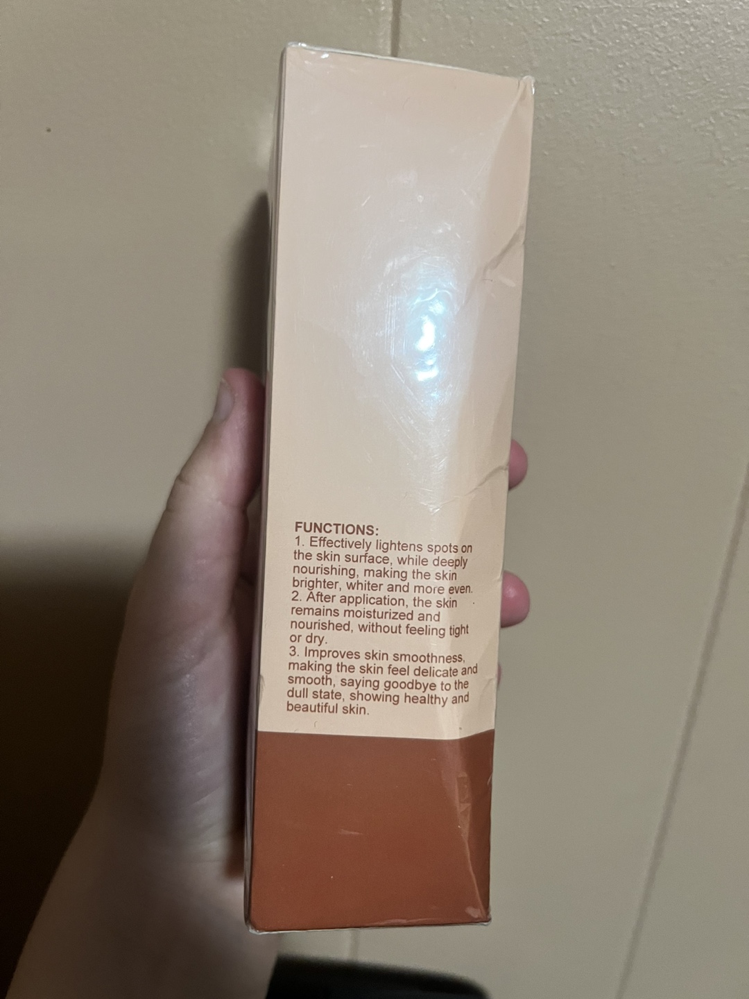 Hoygi Anti-freckle Peel-off Mask - photo 3