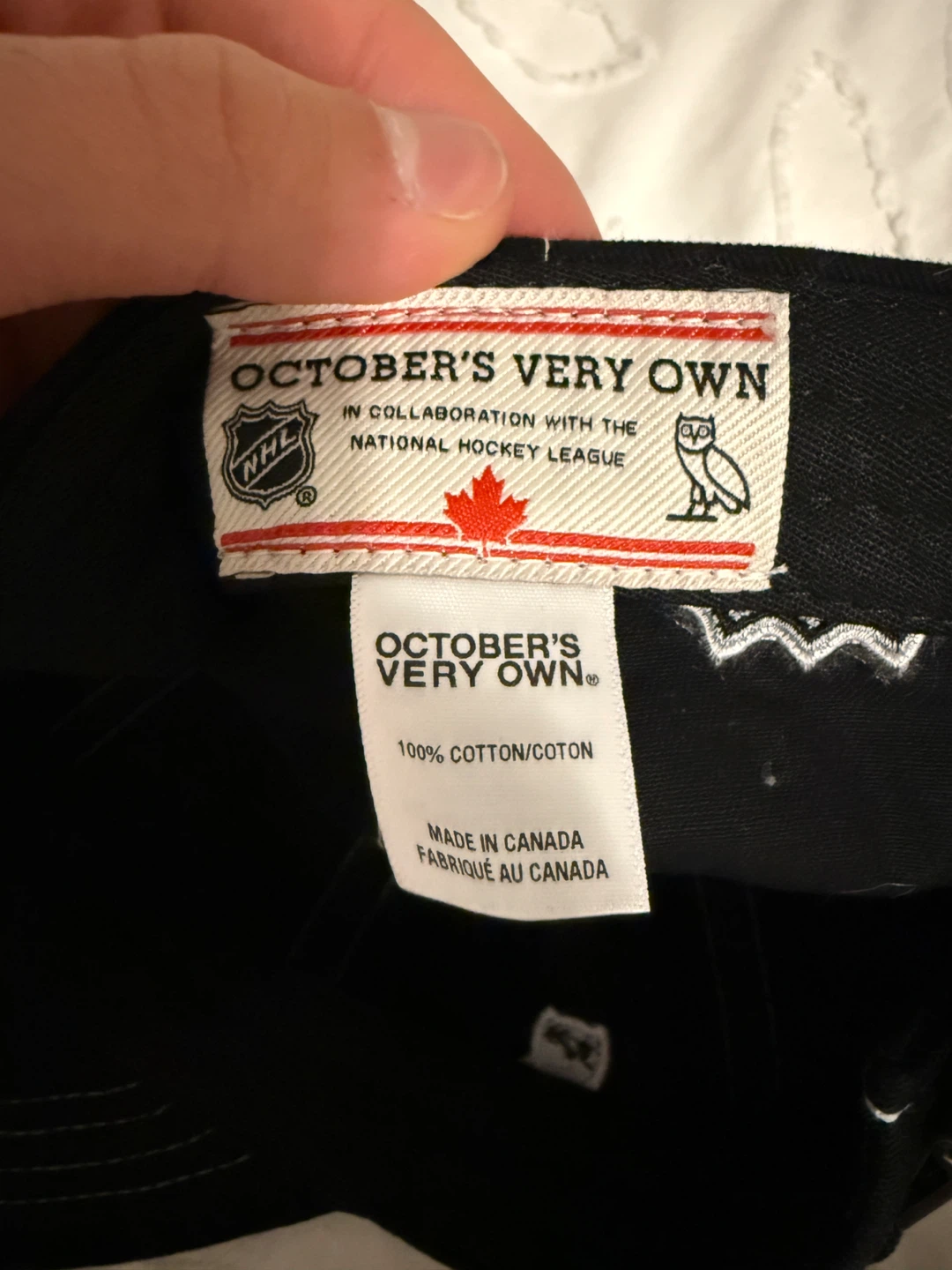 OVO x NHL Los Angeles Kings Hat - photo 4