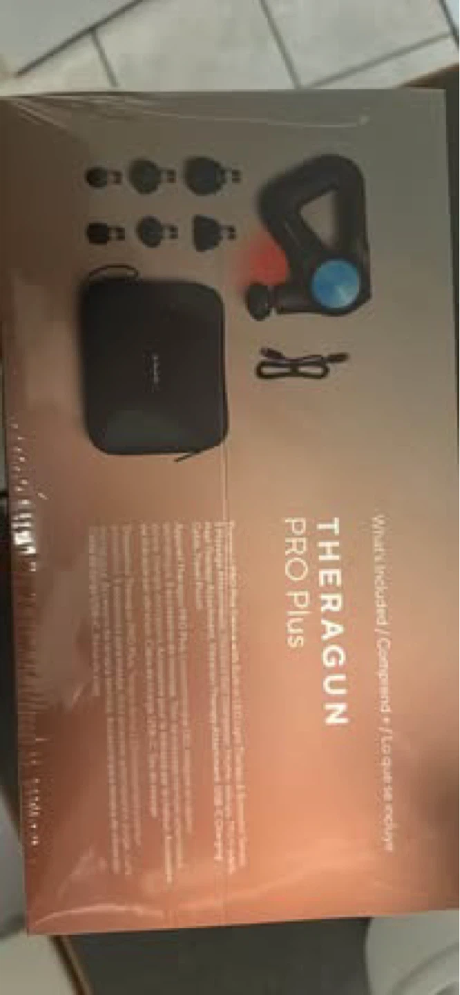 Theragun PRO Plus Massage Gun - photo 2