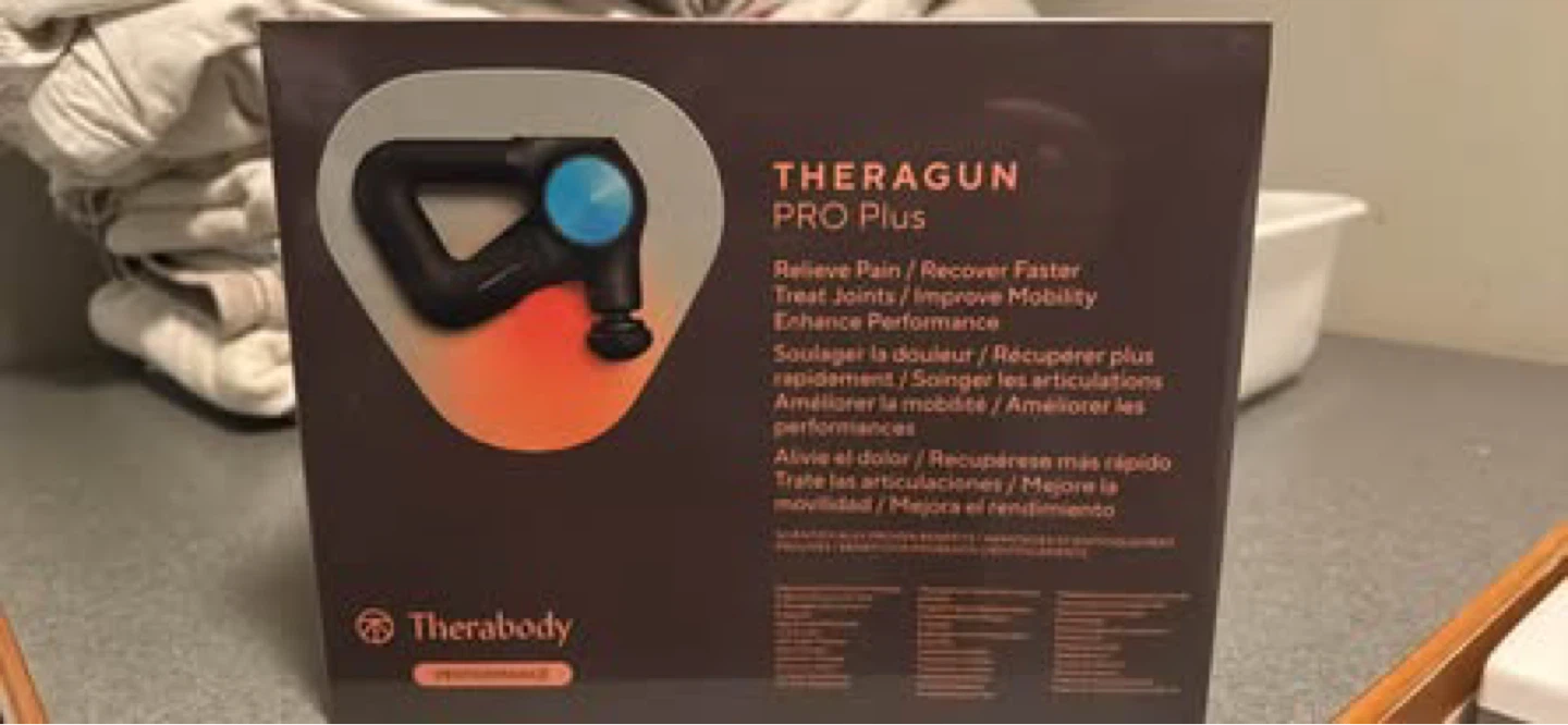 Theragun PRO Plus Massage Gun - photo 3