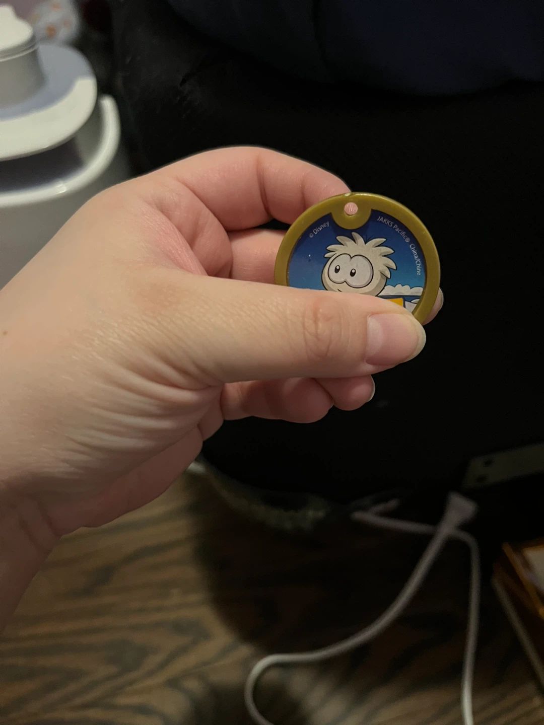 Club Penguin Token