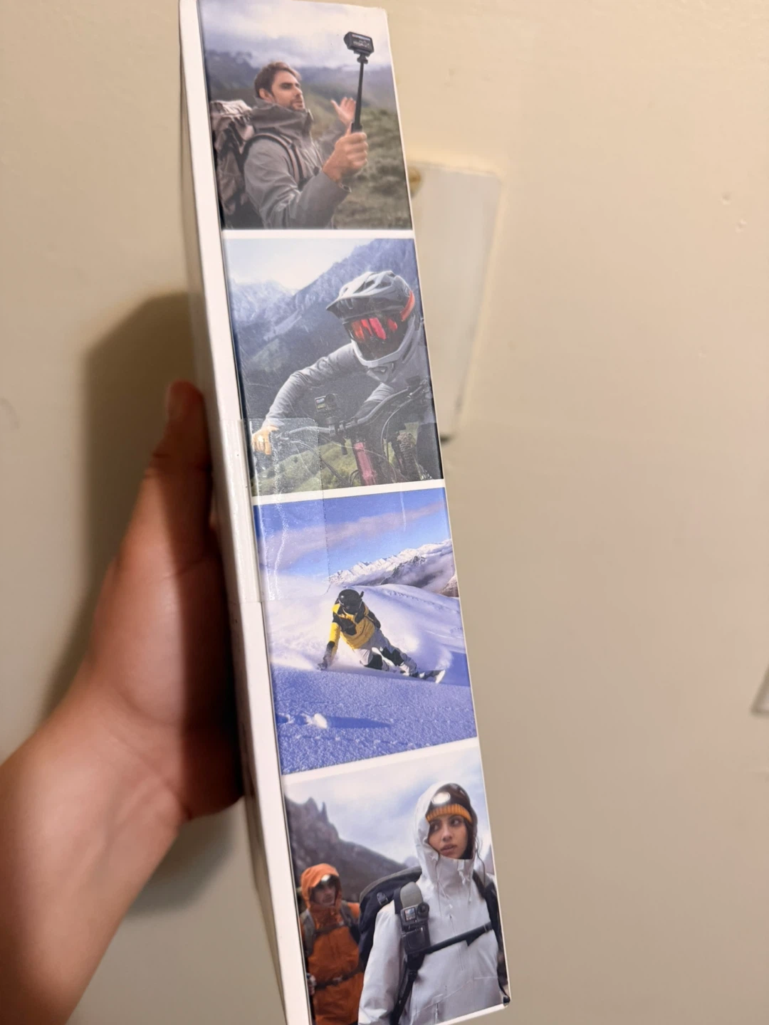 Improved DJI Osmo Action 6 Combo, 8K waterproof - photo 3