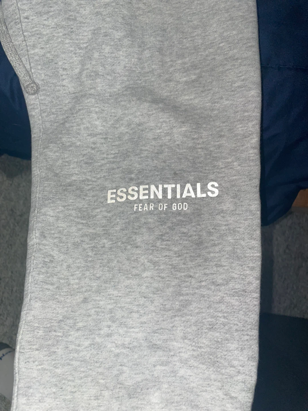 Essentials Sweatpants Size S - photo 4