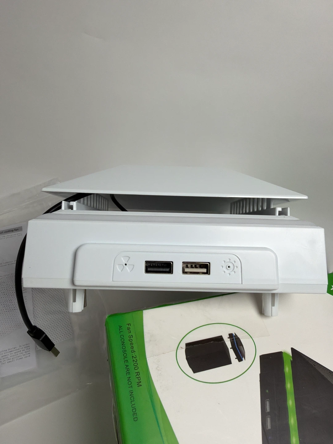 Xbox Series X Cooling Fan - photo 4