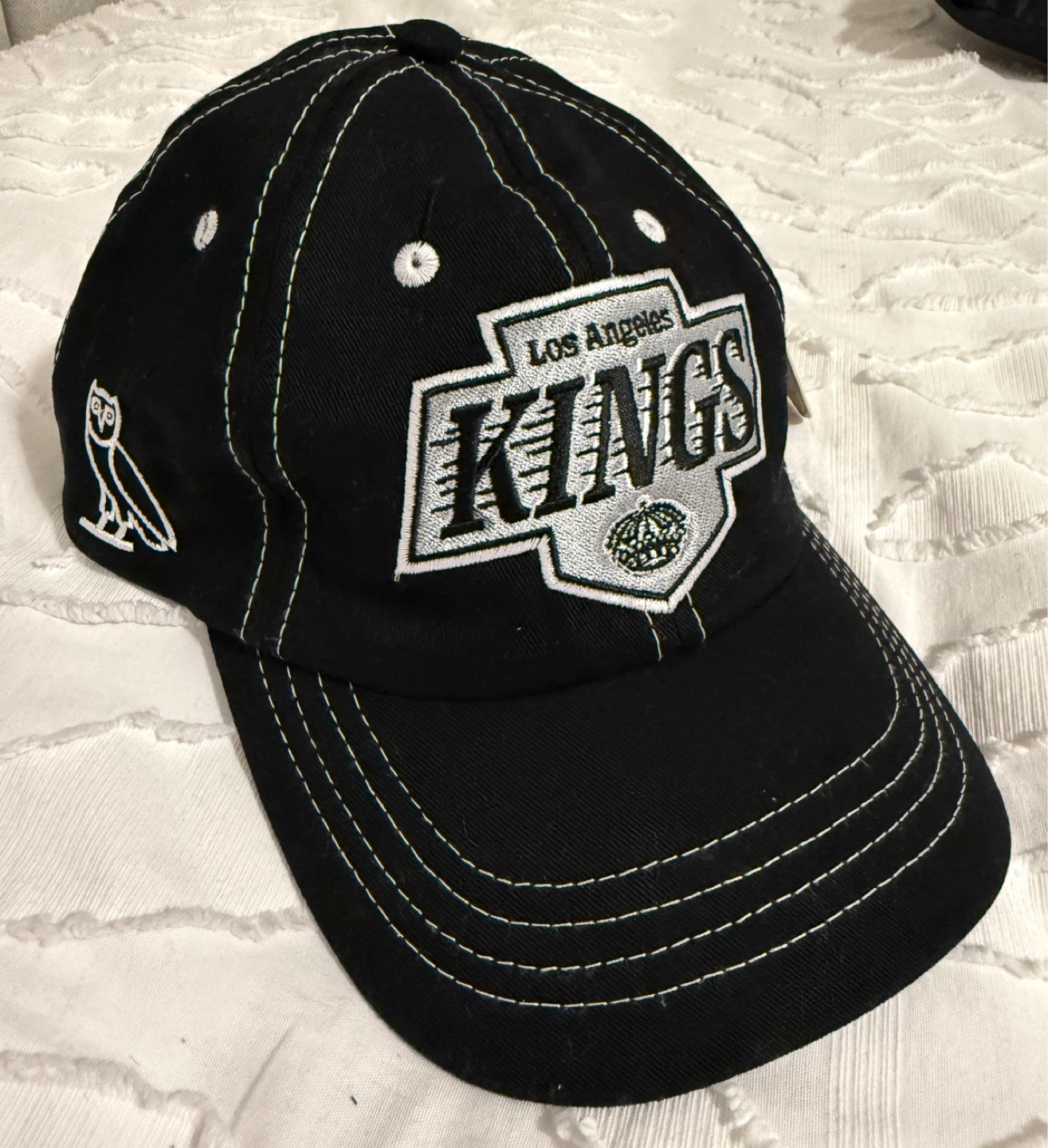 OVO x NHL Los Angeles Kings Hat - photo 2