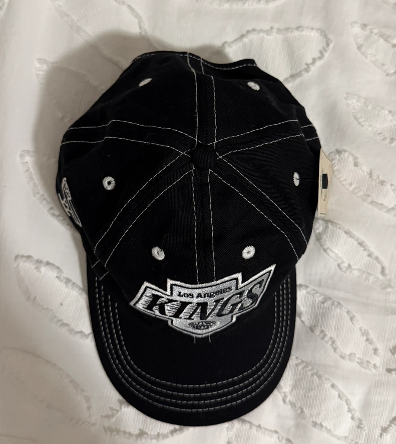 OVO x NHL Los Angeles Kings Hat - photo 3